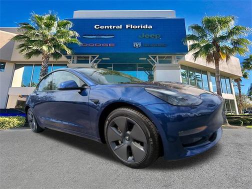 2023 Tesla Model 3 Standard Range