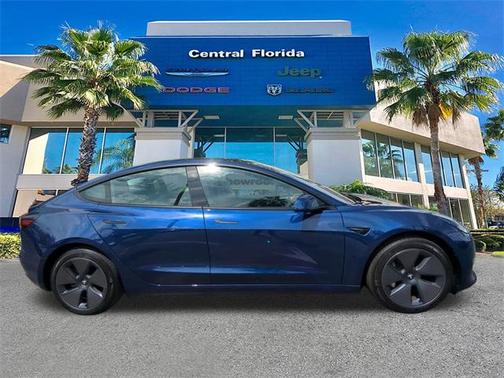 2023 Tesla Model 3 Standard Range