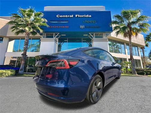 2023 Tesla Model 3 Standard Range