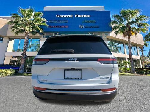 2026 Jeep Grand Cherokee Limited