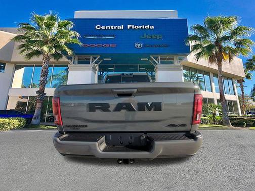 2026 RAM 2500 Laramie Crew Cab 4x4 6'4' Box