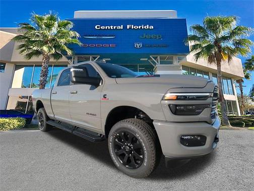 2026 RAM 2500 Laramie Crew Cab 4x4 6'4' Box