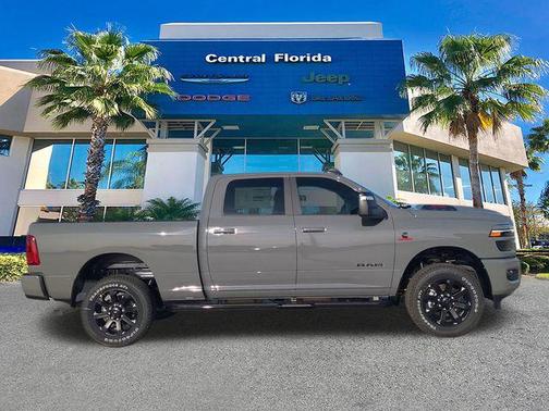 2026 RAM 2500 Laramie Crew Cab 4x4 6'4' Box