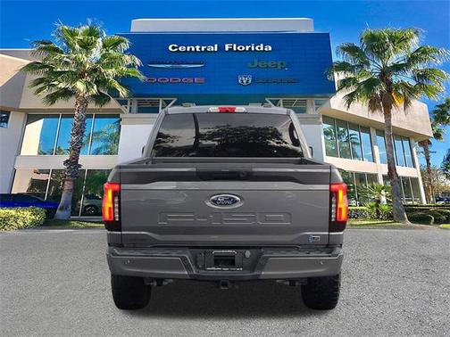 2023 Ford F-150 Lightning XLT