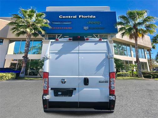 2024 RAM ProMaster 2500 Tradesman