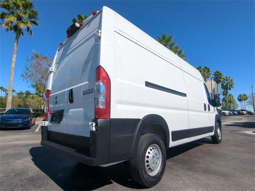 2024 RAM ProMaster 2500 Tradesman