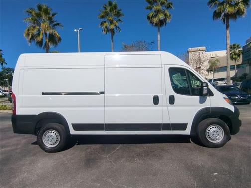 2024 RAM ProMaster 2500 Tradesman