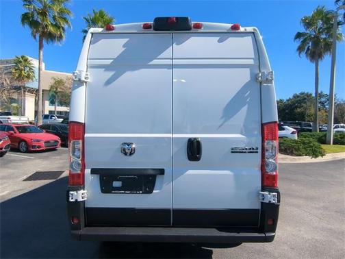 2024 RAM ProMaster 2500 Tradesman