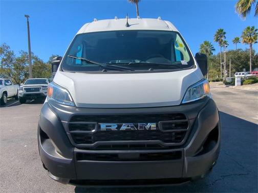 2024 RAM ProMaster 2500 Tradesman