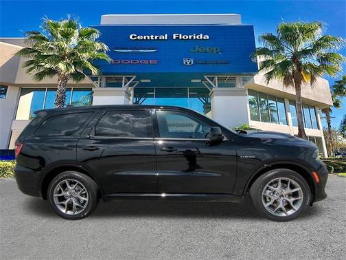 2026 Dodge Durango GT HEMI V8