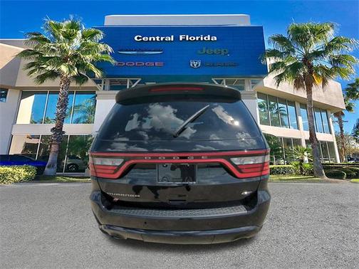 2026 Dodge Durango GT HEMI V8