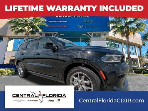 2026 Dodge Durango GT HEMI V8 AWD