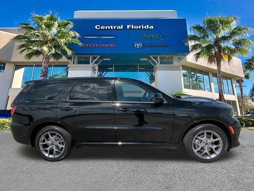 2026 Dodge Durango GT HEMI V8 AWD