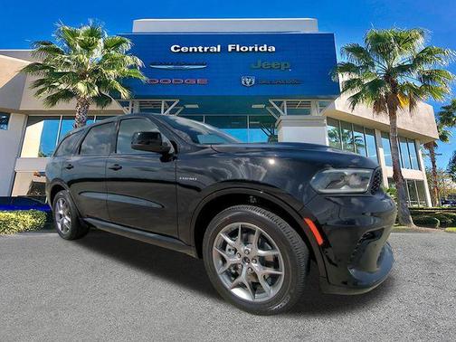 2026 Dodge Durango GT HEMI V8 AWD