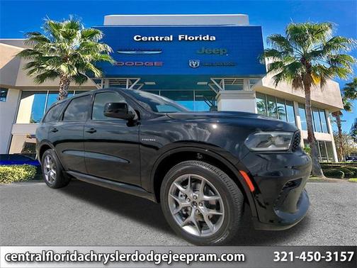 2026 Dodge Durango GT HEMI V8
