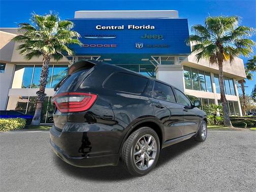 2026 Dodge Durango GT HEMI V8