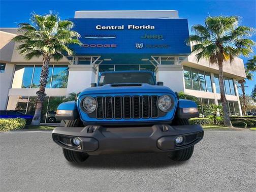 2025 Jeep Gladiator Sport S