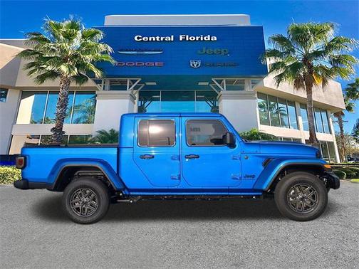 2025 Jeep Gladiator Sport S