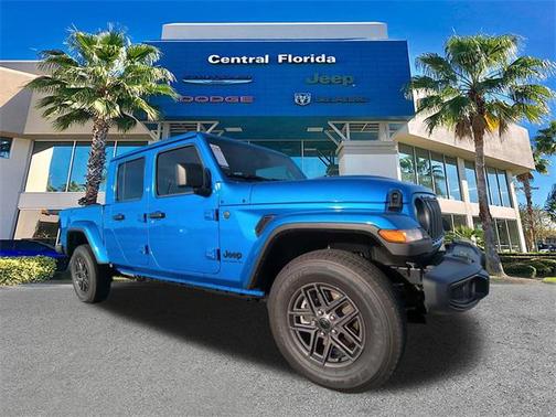 2025 Jeep Gladiator Sport S