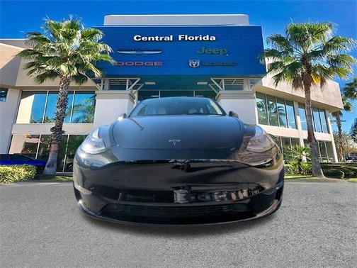 2022 Tesla Model Y Performance Dual Motor All-Wheel Drive