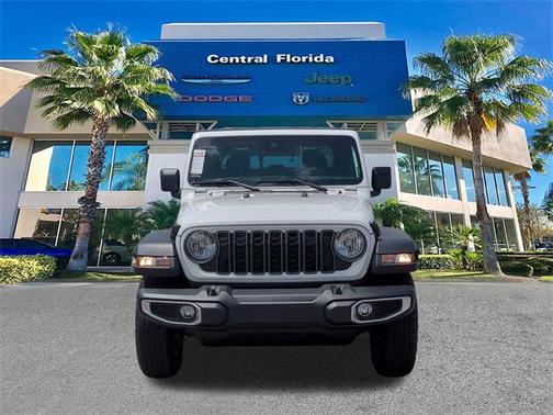2025 Jeep Gladiator Sport S