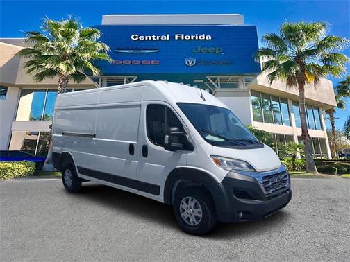 2025 RAM ProMaster 2500 High Roof