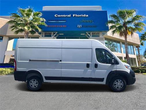 2025 RAM ProMaster 2500 High Roof