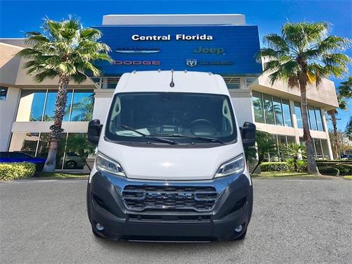 2025 RAM ProMaster 2500 High Roof