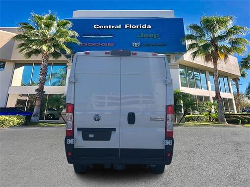 2025 RAM ProMaster 2500 High Roof