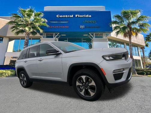 2024 Jeep Grand Cherokee 4xe Base