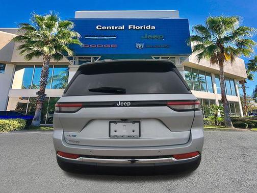 2024 Jeep Grand Cherokee 4xe Base