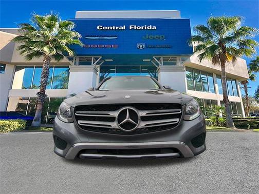 2016 Mercedes-Benz GLC 300 Base