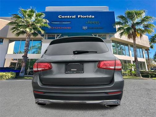 2016 Mercedes-Benz GLC 300 Base