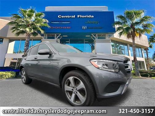 2016 Mercedes-Benz GLC 300 Base