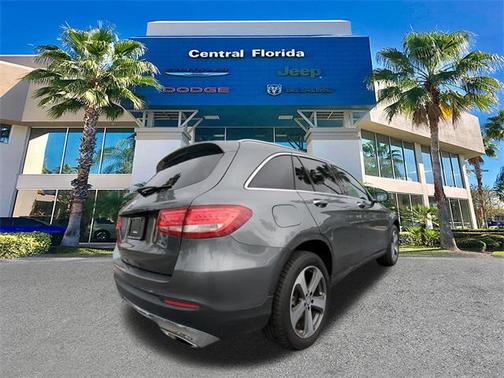 2016 Mercedes-Benz GLC 300 Base