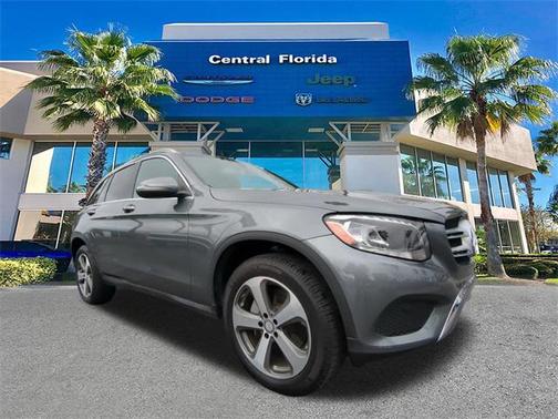 2016 Mercedes-Benz GLC 300 Base