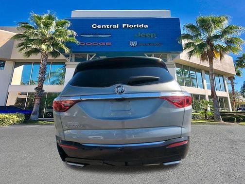 2024 Buick Enclave Premium AWD