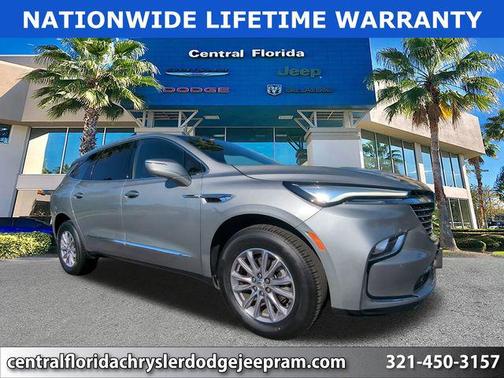 2024 Buick Enclave Premium AWD