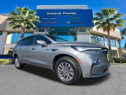 2024 Buick Enclave Premium AWD