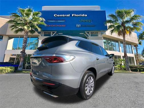 2024 Buick Enclave Premium AWD