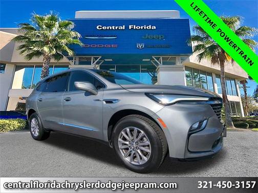 2024 Buick Enclave Premium AWD