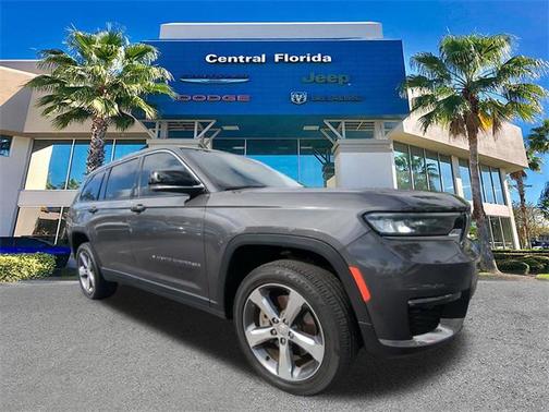 2022 Jeep Grand Cherokee L Limited