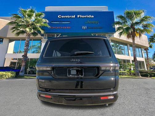 2026 Jeep Grand Wagoneer L Limited Reserve 4x4