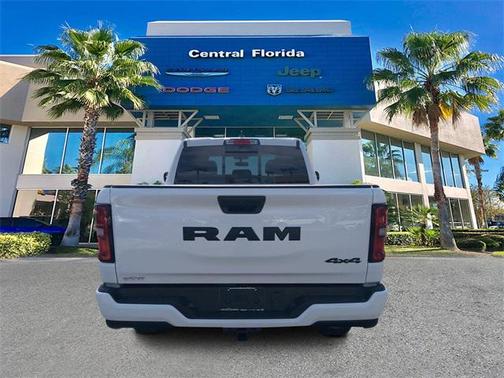2025 RAM 1500 Tradesman