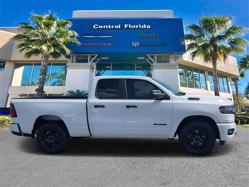 2025 RAM 1500 Tradesman