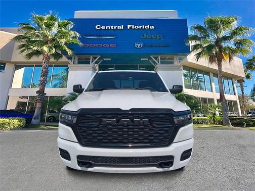 2025 RAM 1500 Tradesman