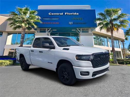 2025 RAM 1500 Tradesman