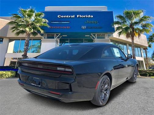 2025 Dodge Charger Daytona R/T