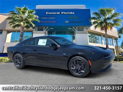 2025 Dodge Charger Daytona R/T