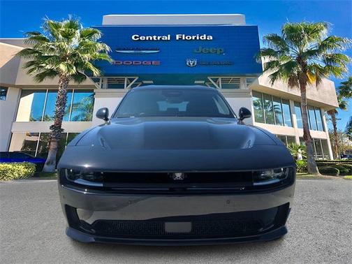 2025 Dodge Charger Daytona R/T